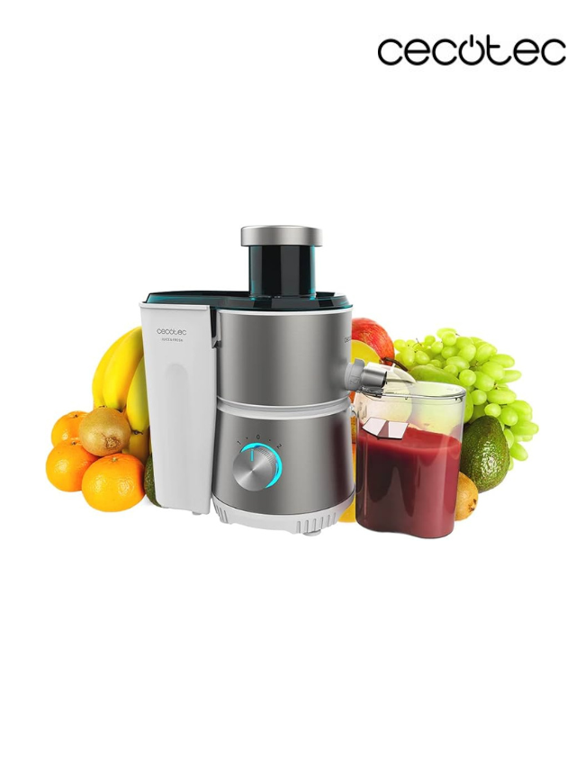 Cecotec Juice&amp;Fresh 400 Titan 400W juice extractor